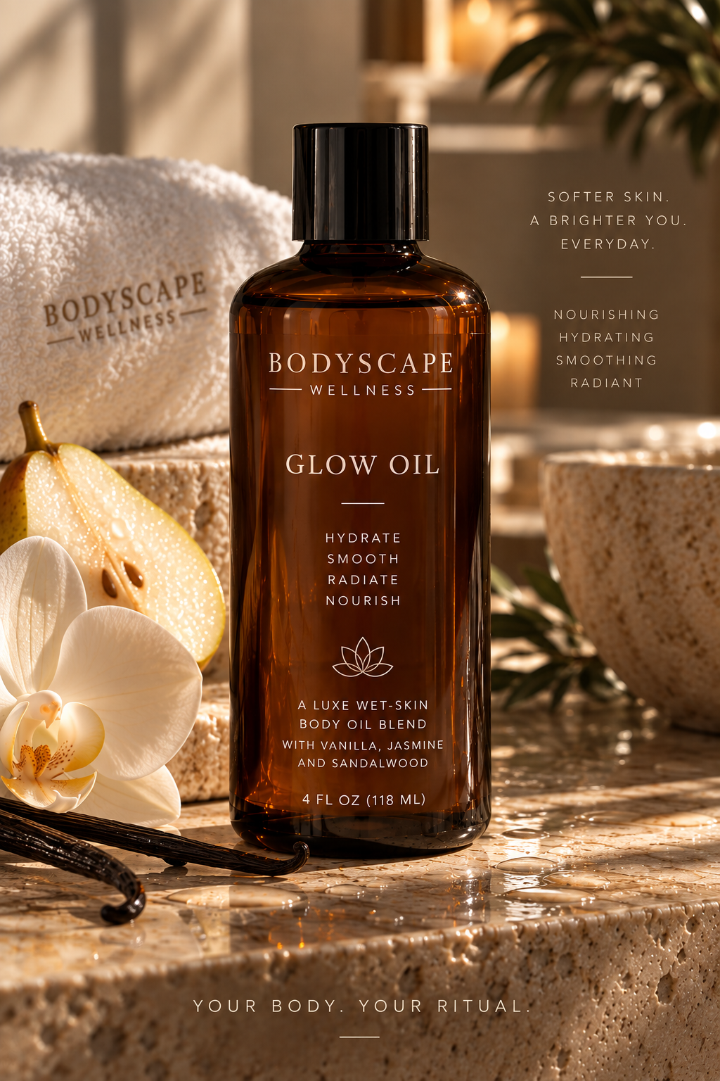 BODYScape Glow Oil