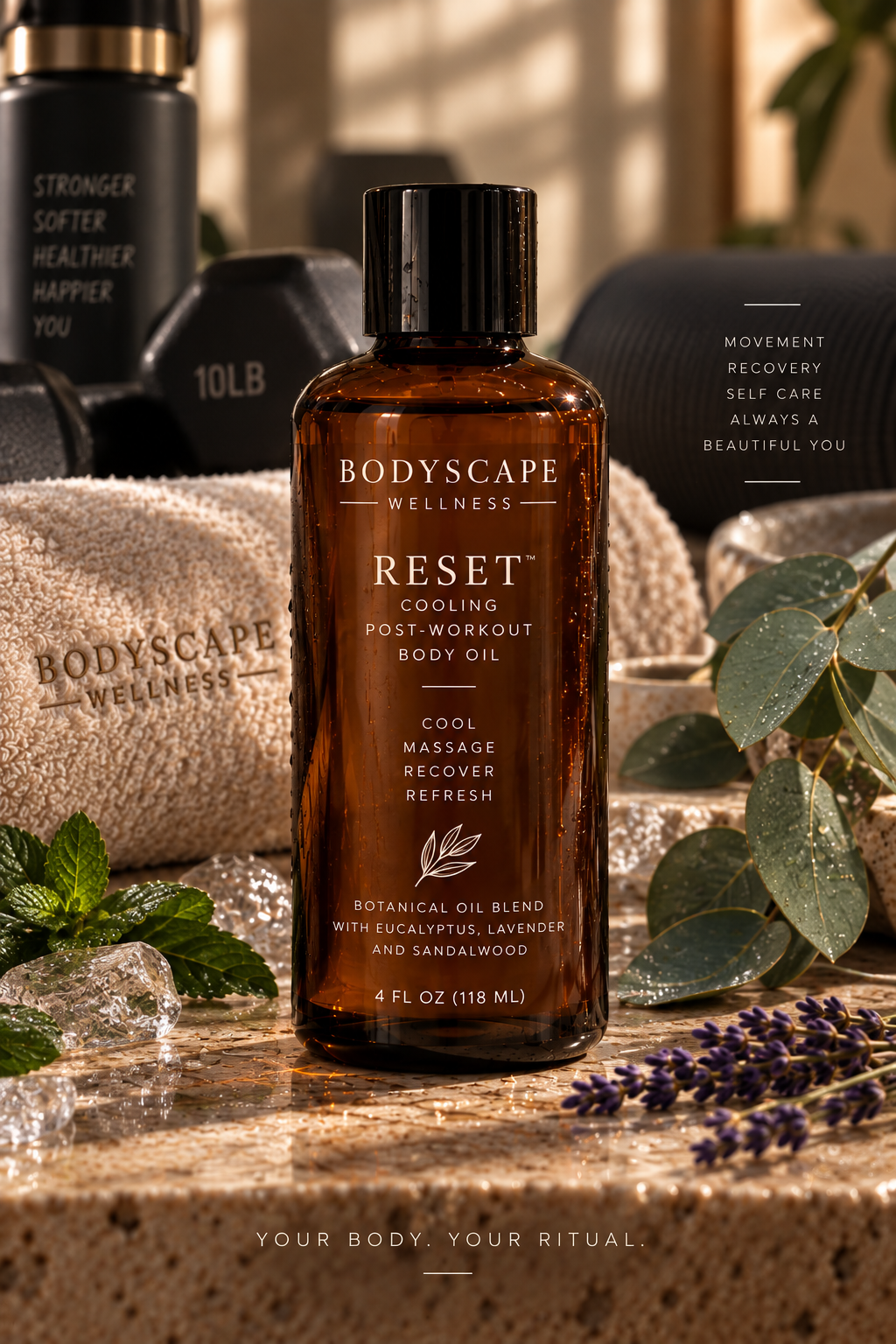 BODYScape Reset Oil