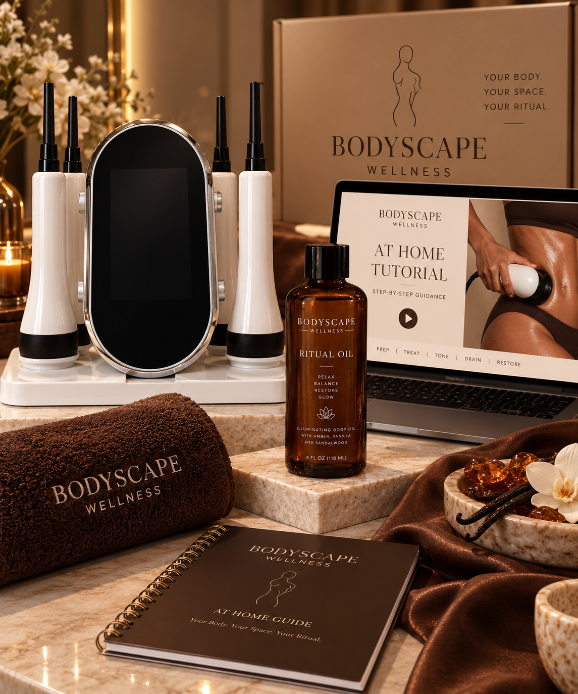 BODYScape at Home